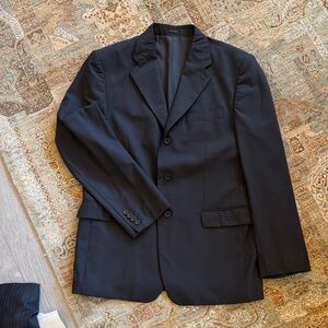 Men's express Black Blazer